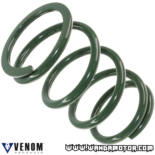 Primary spring Venom 140-330 green